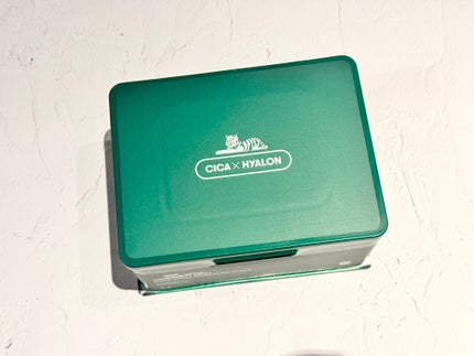 CICA デイリースージングマスク/VT/シートマスク・パックを使ったクチコミ(1枚目)