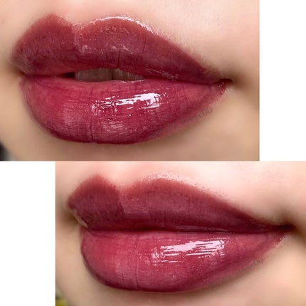 アピュー ジューシーパン スパークリングティント/A’pieu/口紅を使ったクチコミ(4枚目)