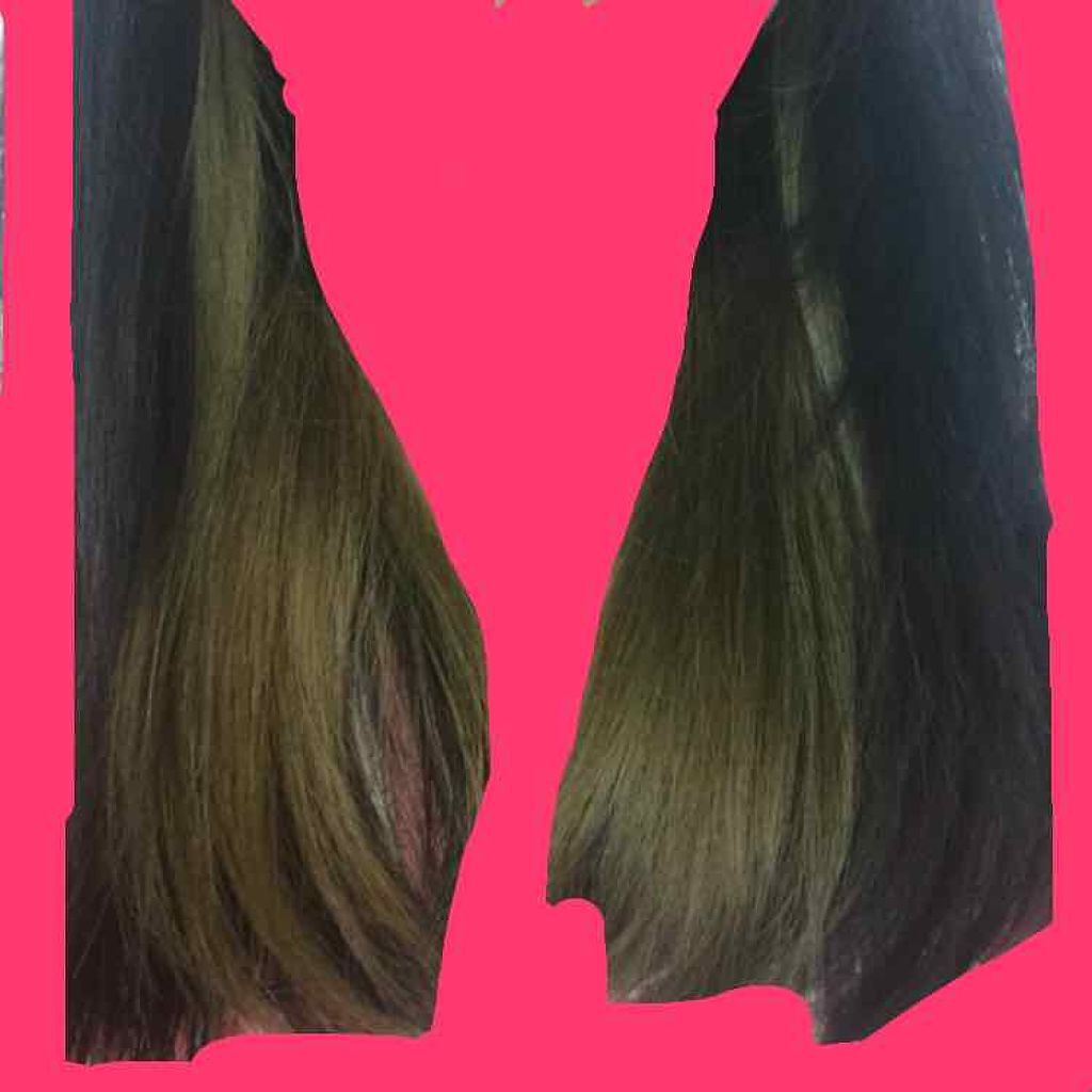 デビルズトリック/クイスクイス/ヘアカラーを使ったクチコミ(3枚目)