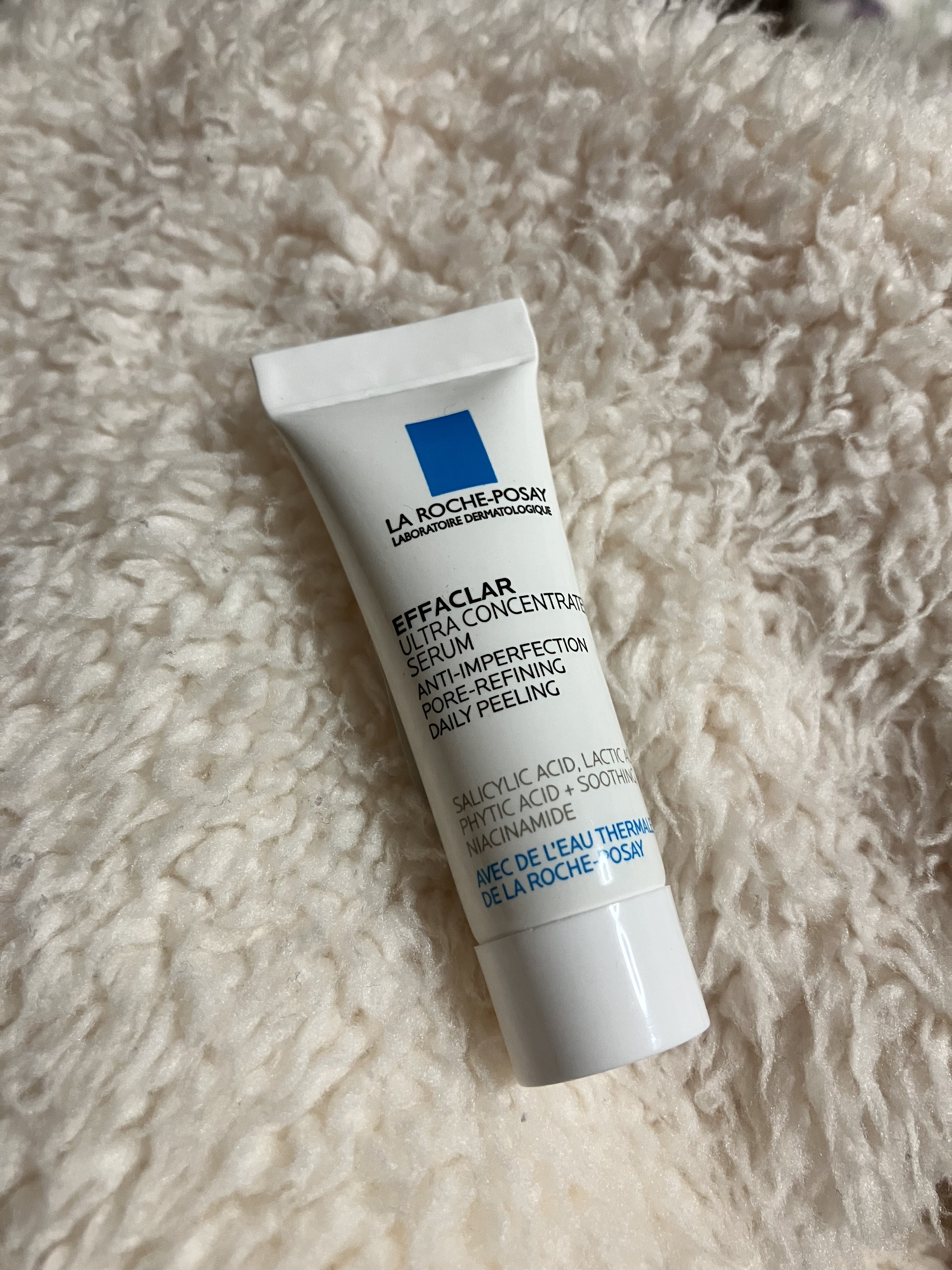 エファクラ ピールケア セラム/ラ ロッシュ ポゼ/美容液を使ったクチコミ（1枚目）