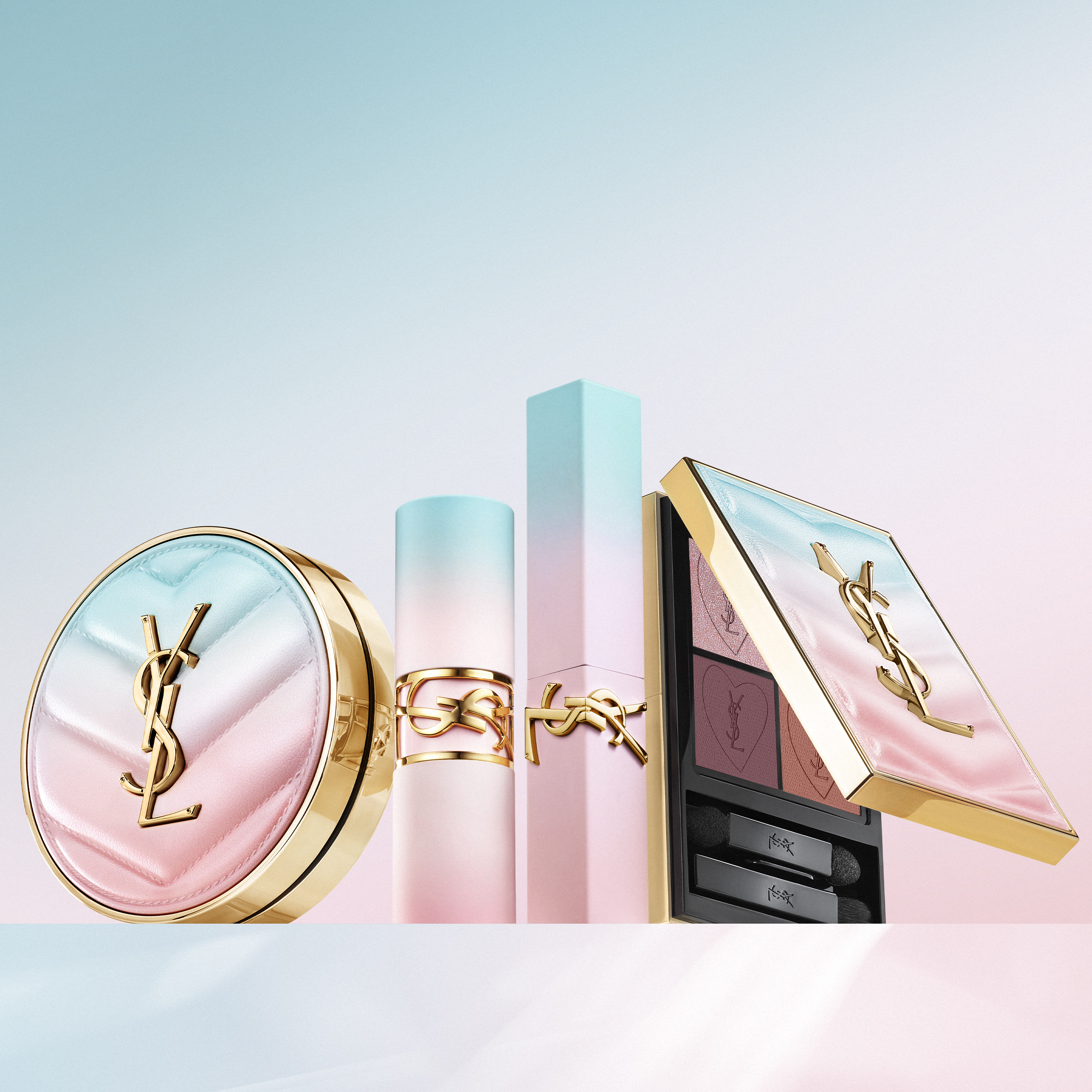 YSLラブシャイン キャンディ グロウ バーム/YVES SAINT LAURENT BEAUTE/口紅を使ったクチコミ（1枚目）