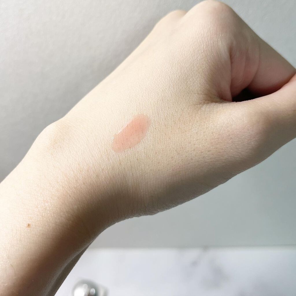 ディオール アディクト リップ グロウ オイル/Dior/リップグロスを使ったクチコミ（2枚目）