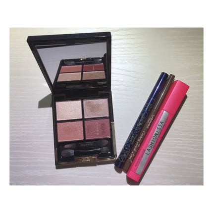 ラッシュニスタ N/MAYBELLINE NEW YORK/マスカラを使ったクチコミ(3枚目)