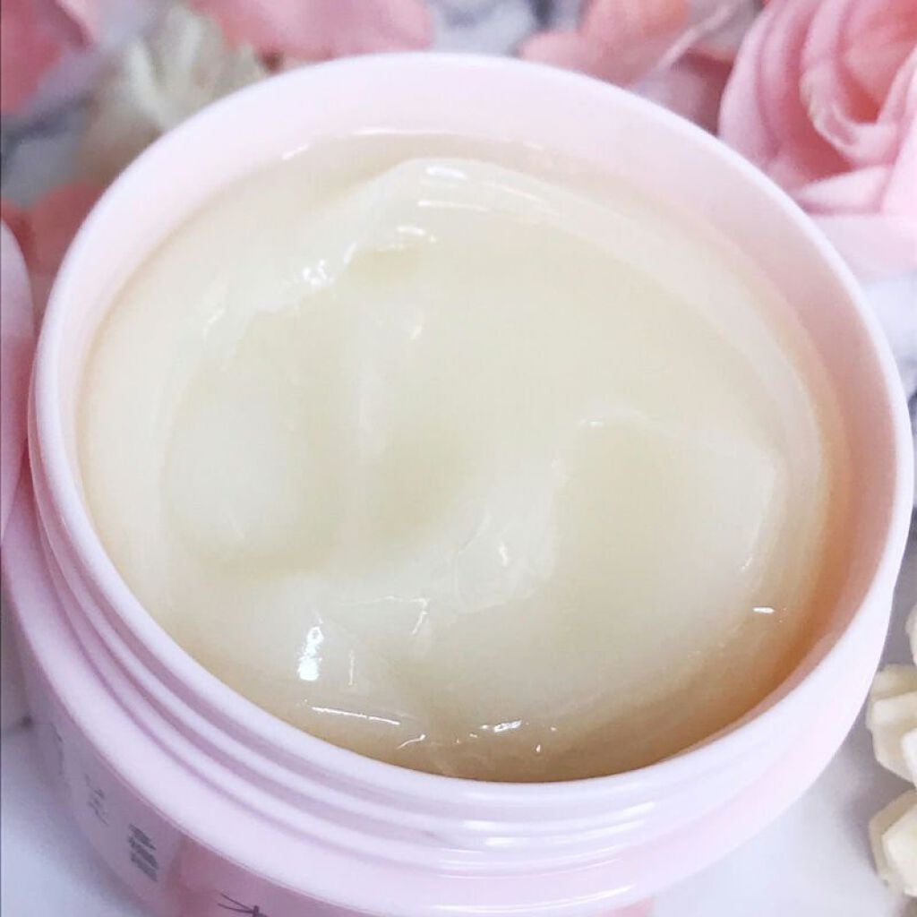 草花木果 多機能ジェルクリーム/草花木果/オールインワン化粧品を使ったクチコミ(3枚目)