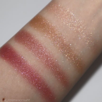 リアルクローズシャドウ/excel/アイシャドウパレットを使ったクチコミ(5枚目)