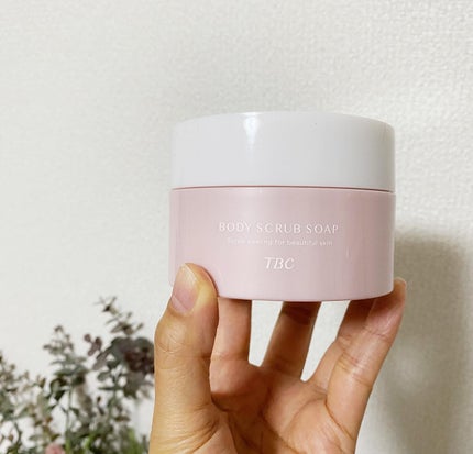 ボディスクラブソープ/TBC/ボディスクラブを使ったクチコミ(6枚目)