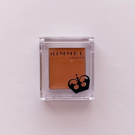 プリズム クリームアイカラー/リンメル ロンドン/ジェル・クリームアイシャドウを使ったクチコミ(1枚目)