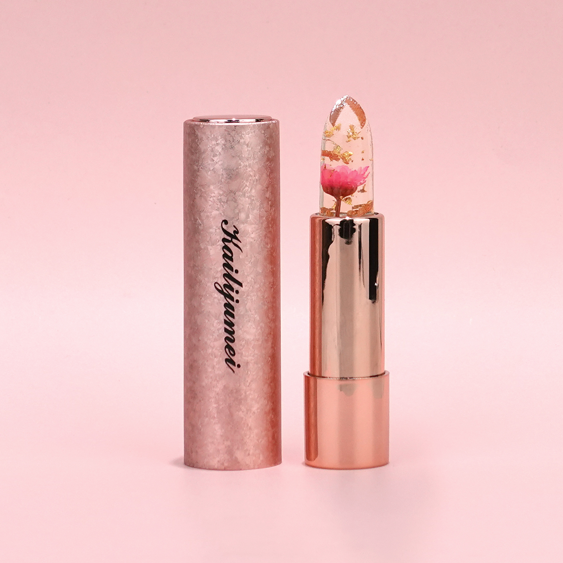 フラワーリップ 日本限定ピンクゴールドモデル ピンクPG