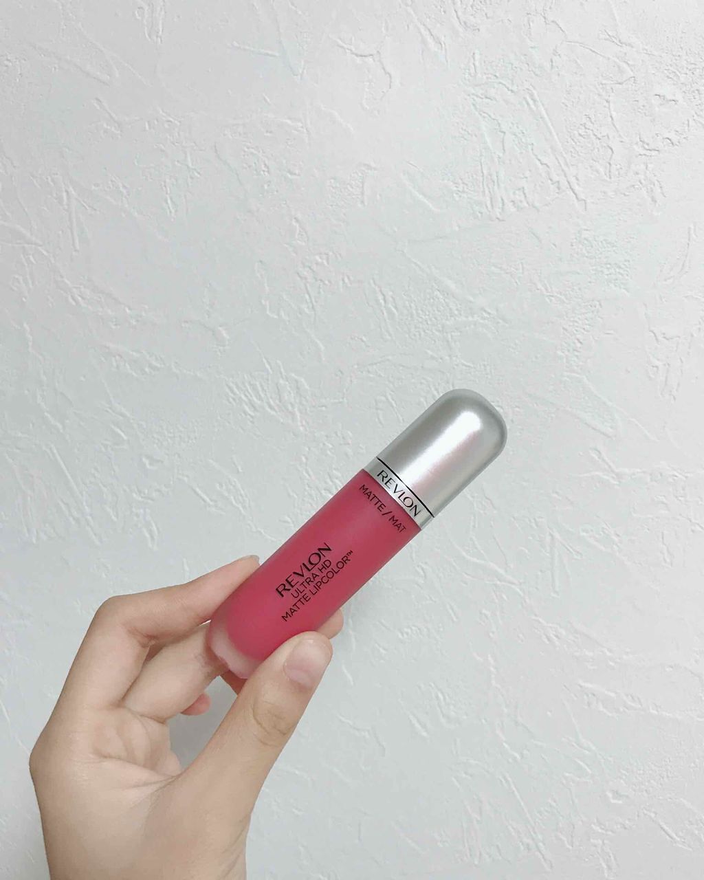 ウルトラ HD マット リップカラー/REVLON/口紅を使ったクチコミ（1枚目）
