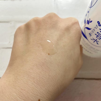 ハトムギ美容水 in ヒアルロン酸/パエンナ/化粧水を使ったクチコミ(3枚目)