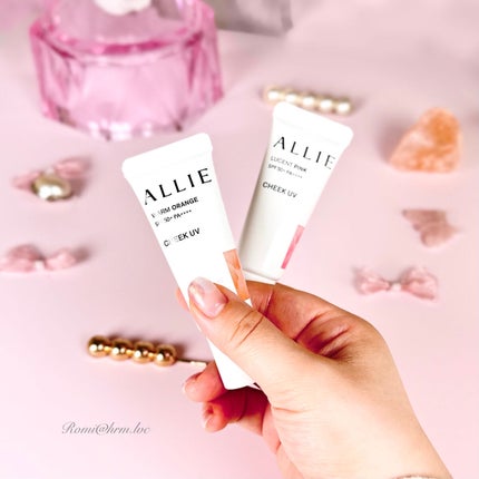 クロノビューティ カラーオンUV/アリィー/日焼け止めクリームを使ったクチコミ(2枚目)