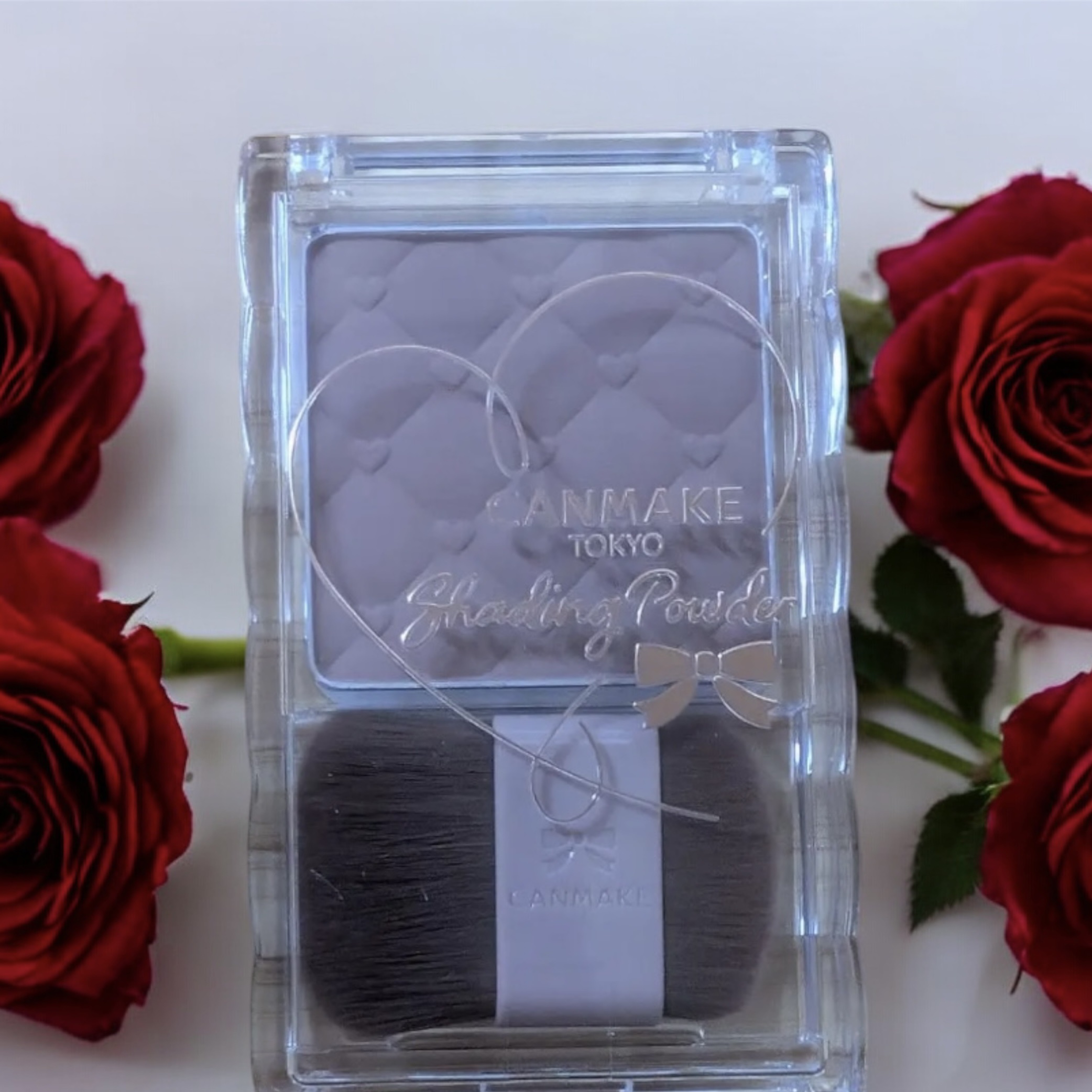 シェーディングパウダー/キャンメイク/シェーディングを使ったクチコミ（2枚目）