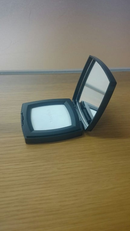 プードゥル ユニヴェルセル コンパクト/CHANEL/プレストパウダーを使ったクチコミ(1枚目)