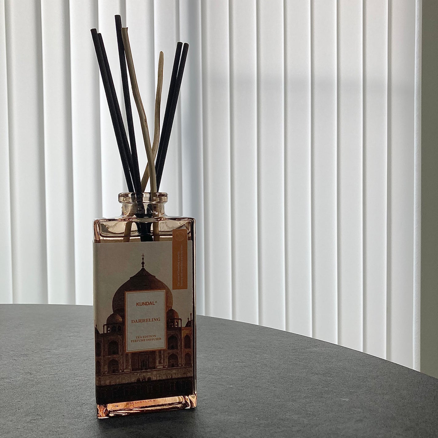 セントオブティーパヒュームディフューザー/KUNDAL/ルームフレグランスを使ったクチコミ(5枚目)