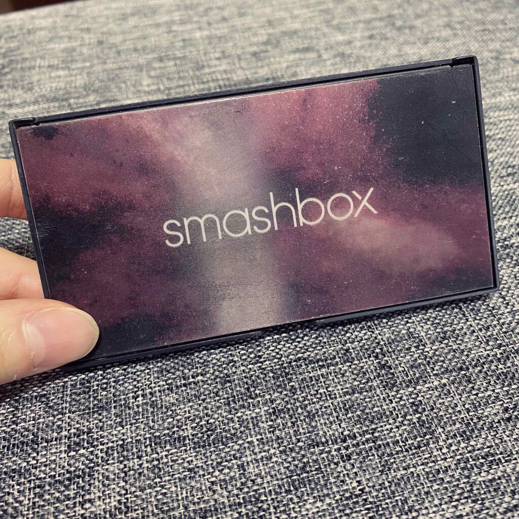 Cover Shot Eye Shadow Palette/スマッシュボックス/アイシャドウパレットを使ったクチコミ（2枚目）