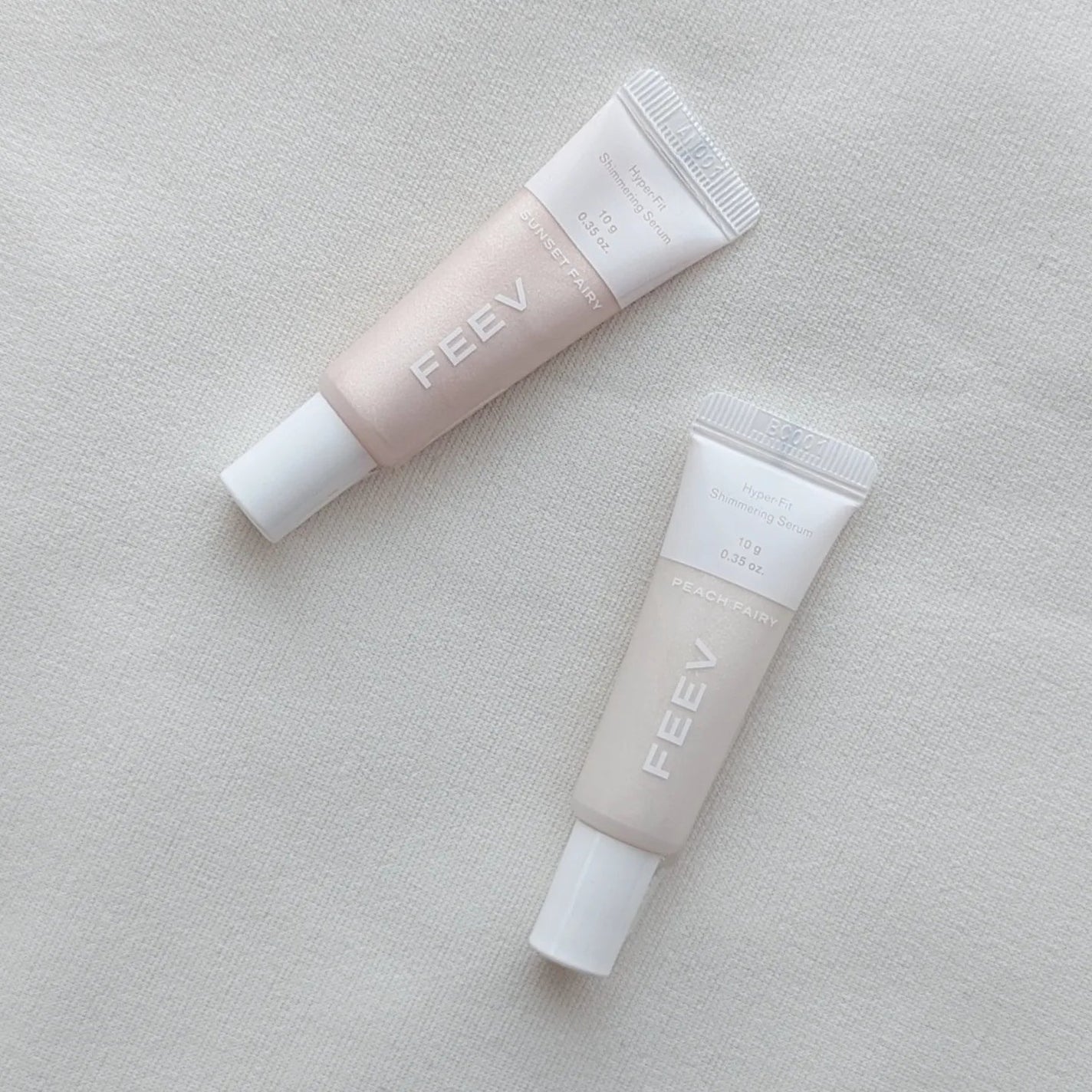 ハイパーフィットシマーリングセラム/FEEV/リキッドハイライトを使ったクチコミ(2枚目)