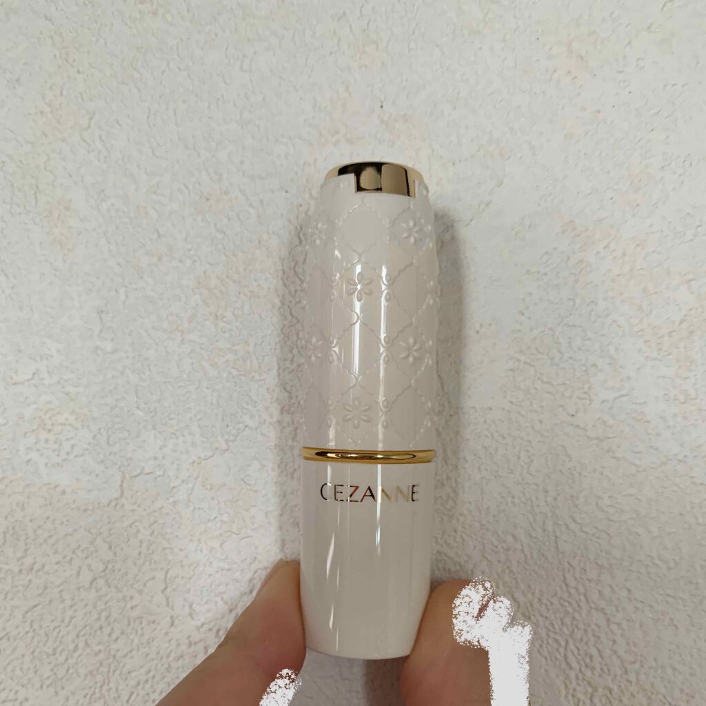 ラスティング リップカラーN/CEZANNE/口紅を使ったクチコミ(2枚目)