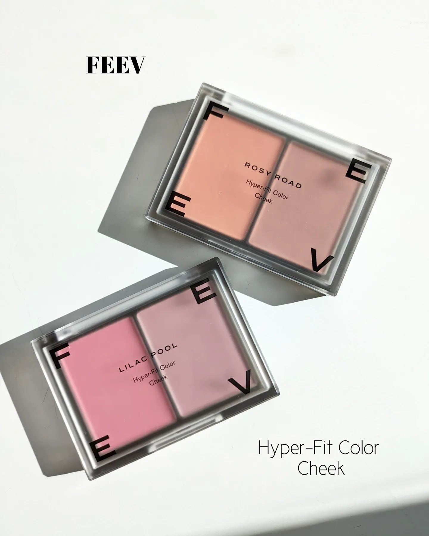 ハイパーフィットカラーチーク/FEEV/ジェル・クリームチークを使ったクチコミ（1枚目）