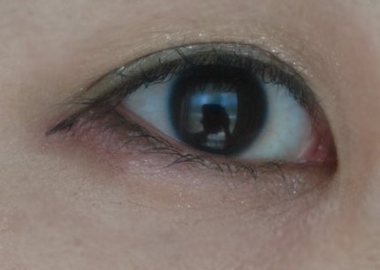 デザイニングペンシルアイライナー/DHC/ペンシルアイライナーを使ったクチコミ(8枚目)