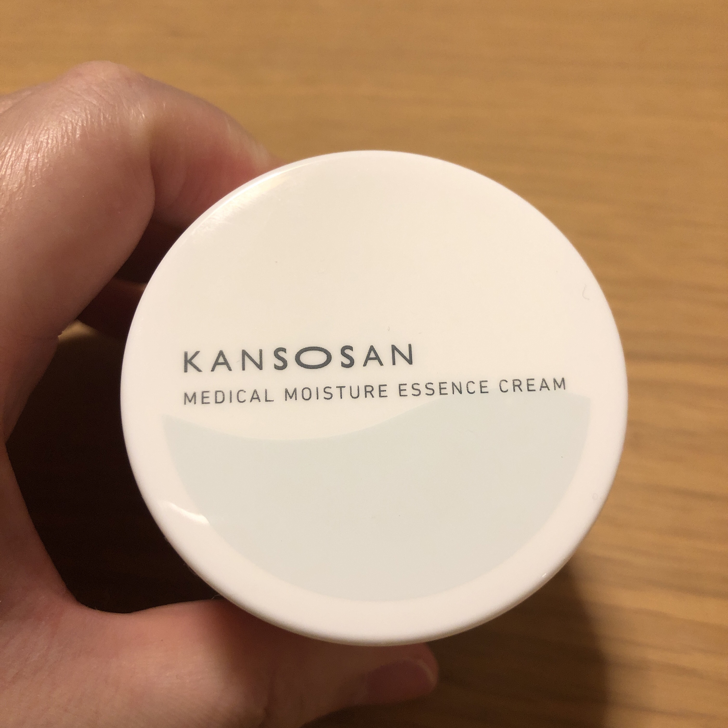 乾燥さん 薬用しっとりクリーム 【医薬部外品】/乾燥さん/フェイスクリームを使ったクチコミ（1枚目）