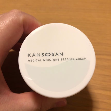 乾燥さん 薬用しっとりクリーム 【医薬部外品】/乾燥さん/フェイスクリームを使ったクチコミ(1枚目)