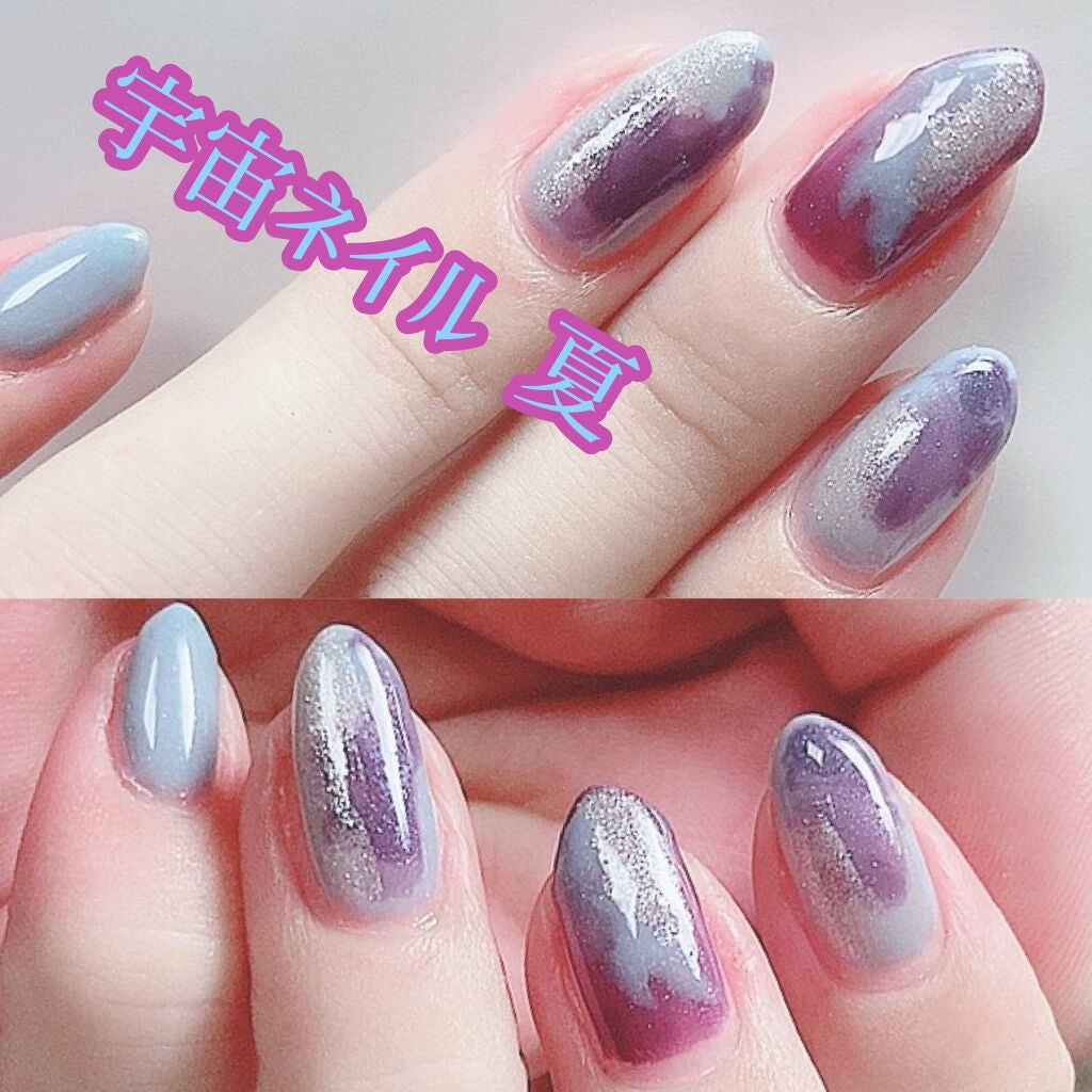 ミニネイル/パラドゥ/マニキュアを使ったクチコミ(1枚目)