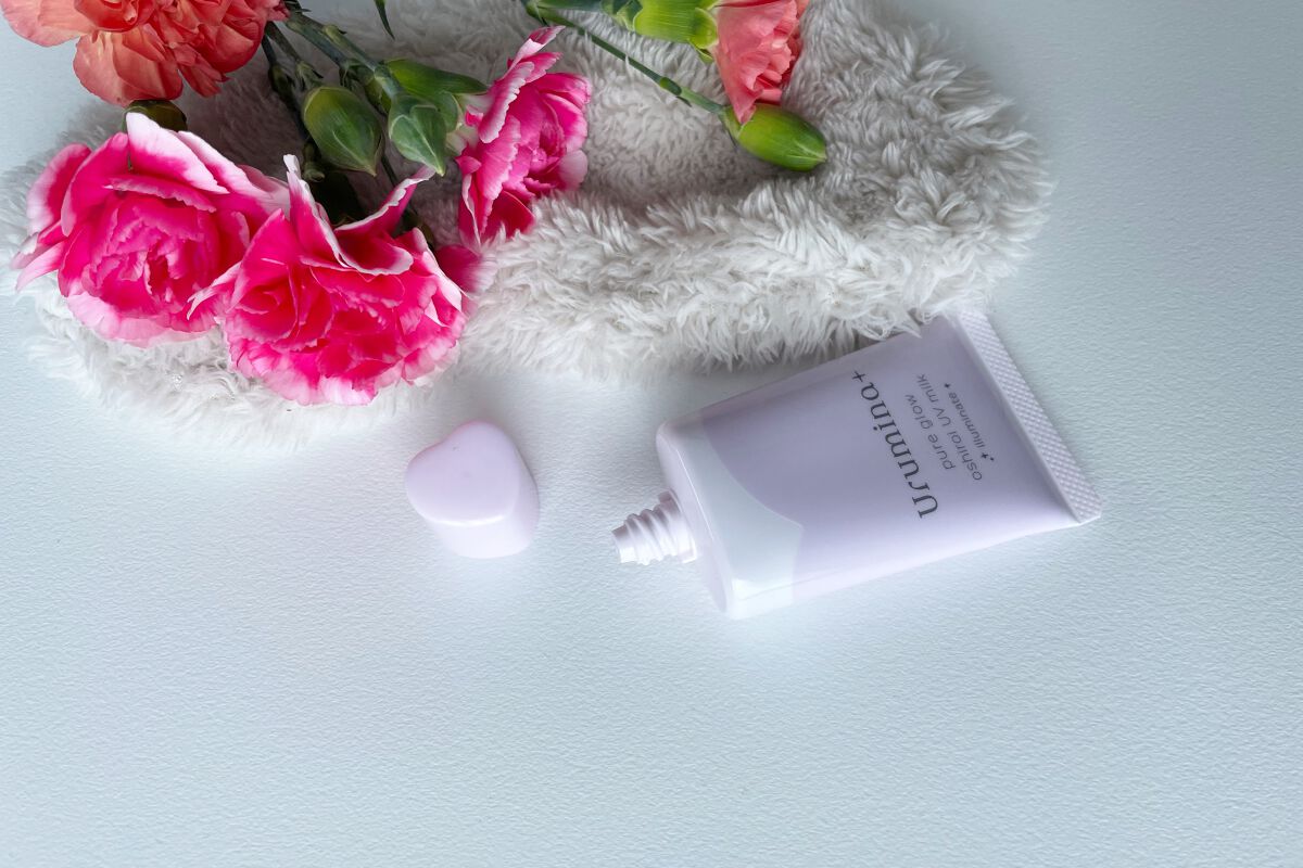 生つや肌おしろい乳液 イルミネイト/ウルミナプラス/乳液を使ったクチコミ（2枚目）