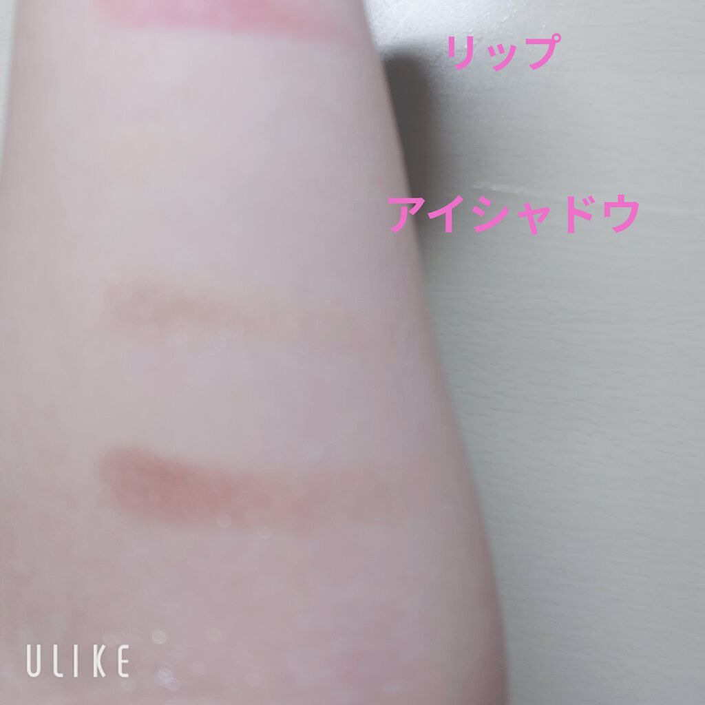 ブライトアップチークＳ RD-03/media/パウダーチークを使ったクチコミ（3枚目）