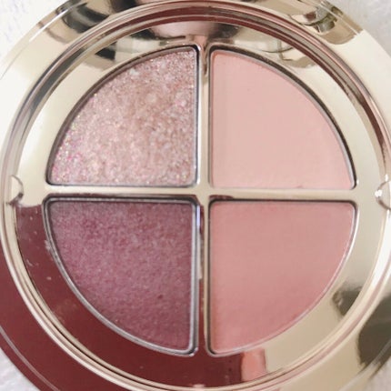 オンブル 4/CLARINS/アイシャドウパレットを使ったクチコミ(2枚目)