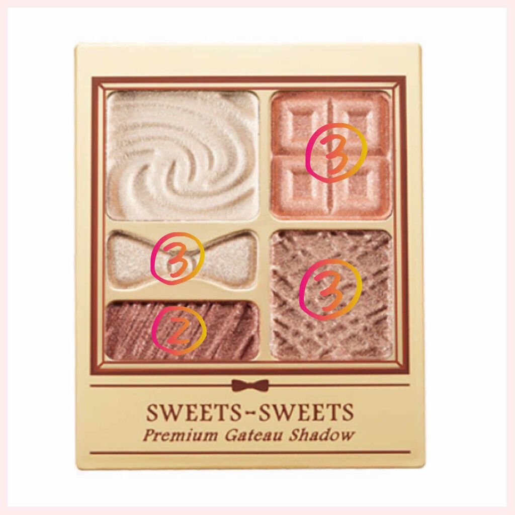 ロング＆カールマスカラ スーパーWP/ヒロインメイク/マスカラを使ったクチコミ（3枚目）