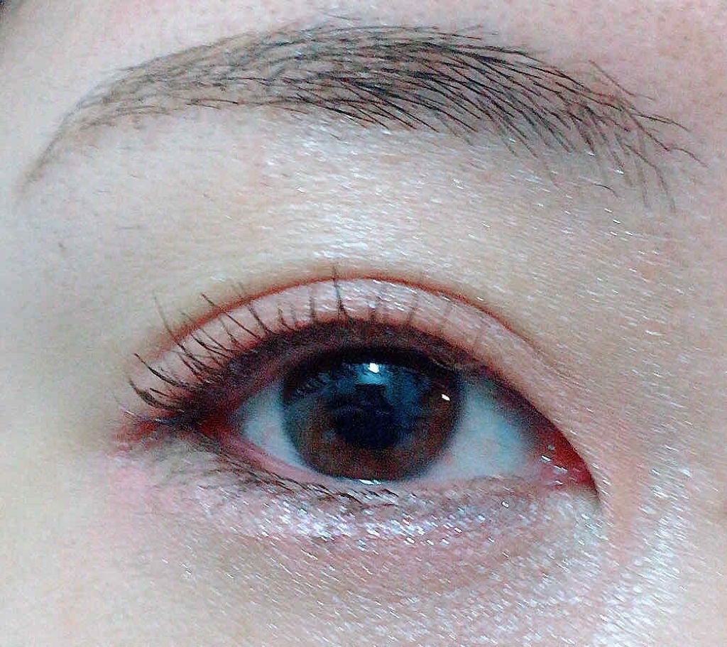 アディクション ザ アイシャドウ/ADDICTION/単色アイシャドウを使ったクチコミ(2枚目)