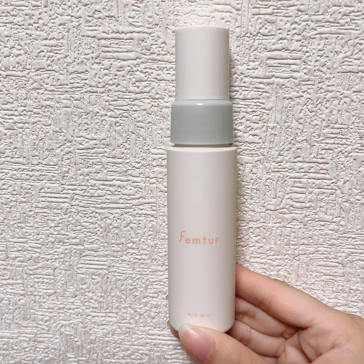 フェムチャー ミルクミスト/アンファー(スカルプD)/ボディミルクを使ったクチコミ(1枚目)