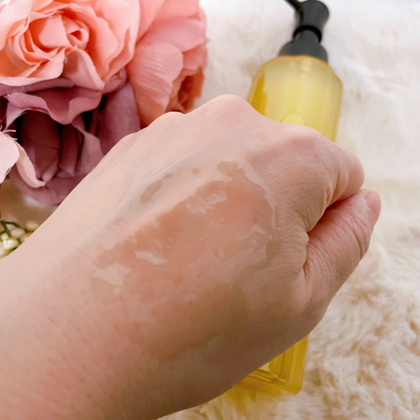 スキンクリア クレンズ オイル <アロマタイプ>/アテニア/オイルクレンジングを使ったクチコミ(3枚目)