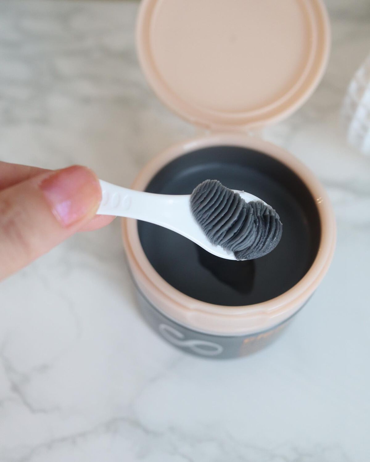 ソフティモ クリアプロ クレンジングバーム CICAブラック ホット/ソフティモ/クレンジングバームを使ったクチコミ(4枚目)