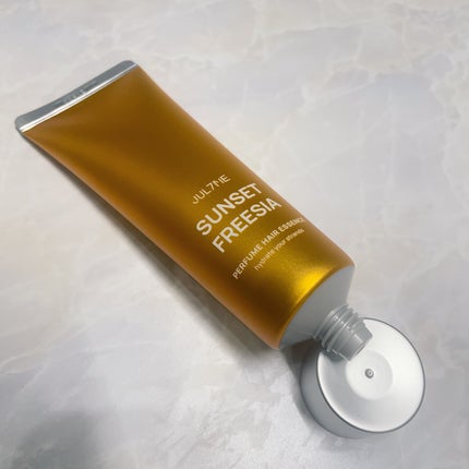 パフュームヘアエッセンス/JUL7ME/ヘアトリートメントを使ったクチコミ(7枚目)