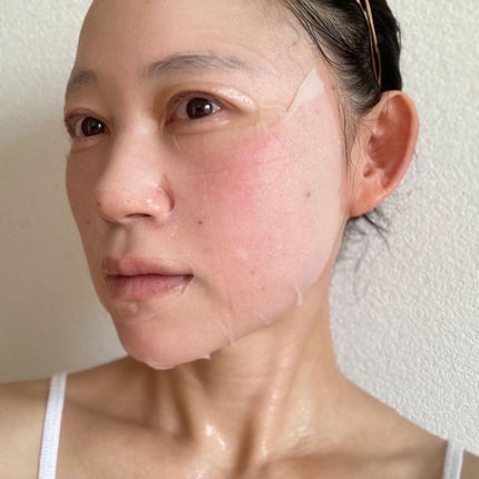 グリーンタンジェリン ビタCダークスポットケアパッド/goodal/トナーパッドを使ったクチコミ(6枚目)