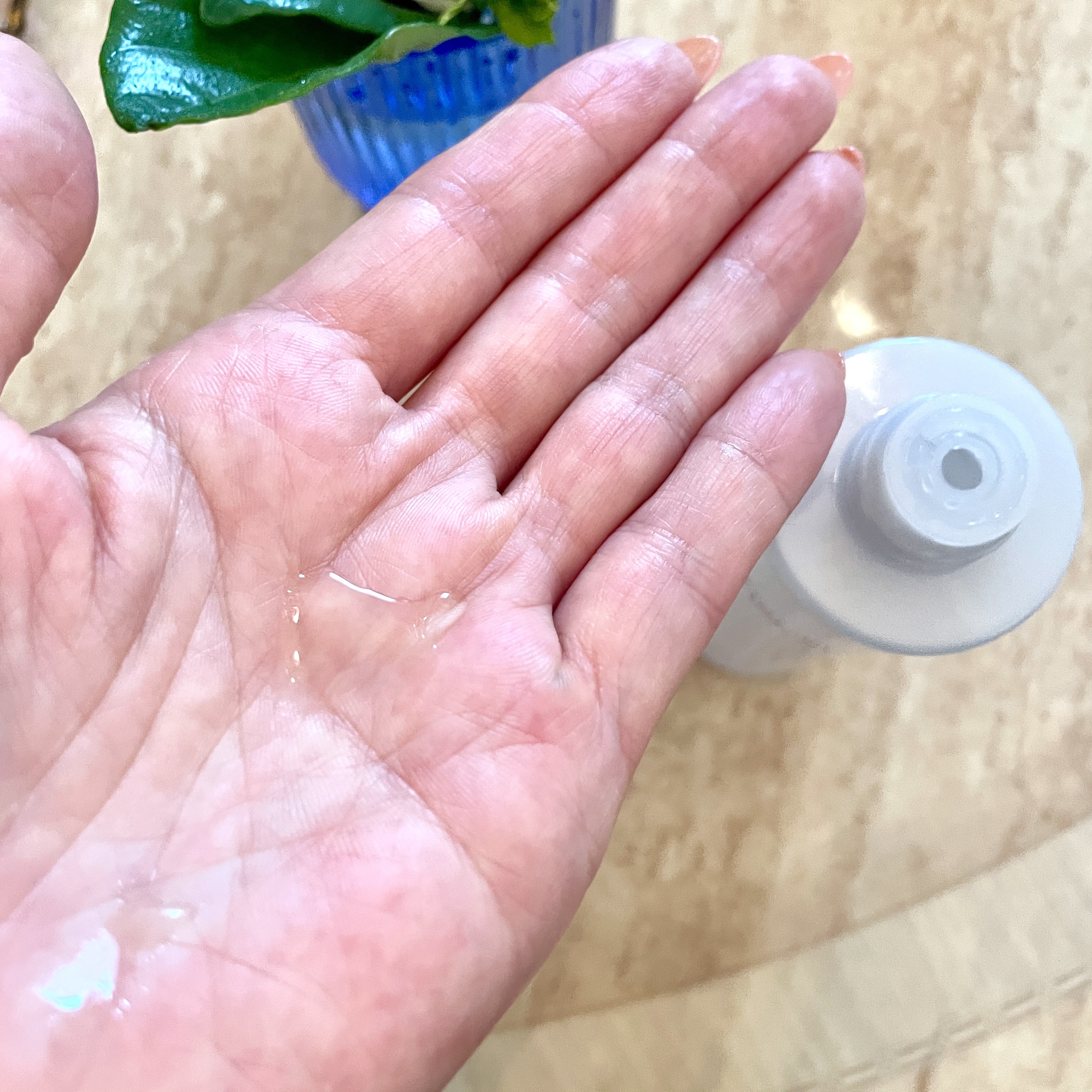 バイタルコンディショニング ローションa/FINE VISUAL/化粧水を使ったクチコミ（3枚目）