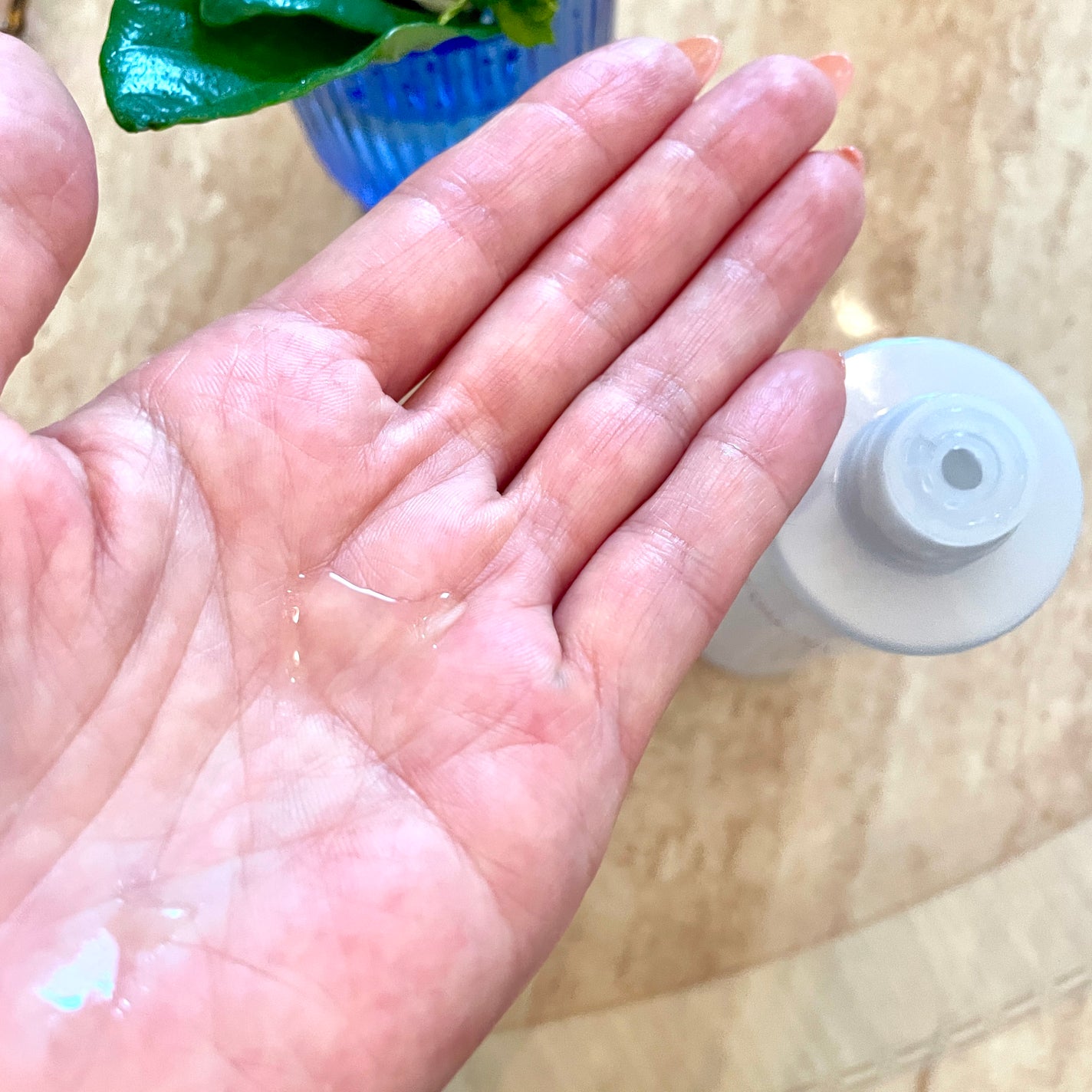 バイタルコンディショニング ローションa/FINE VISUAL/化粧水を使ったクチコミ(3枚目)