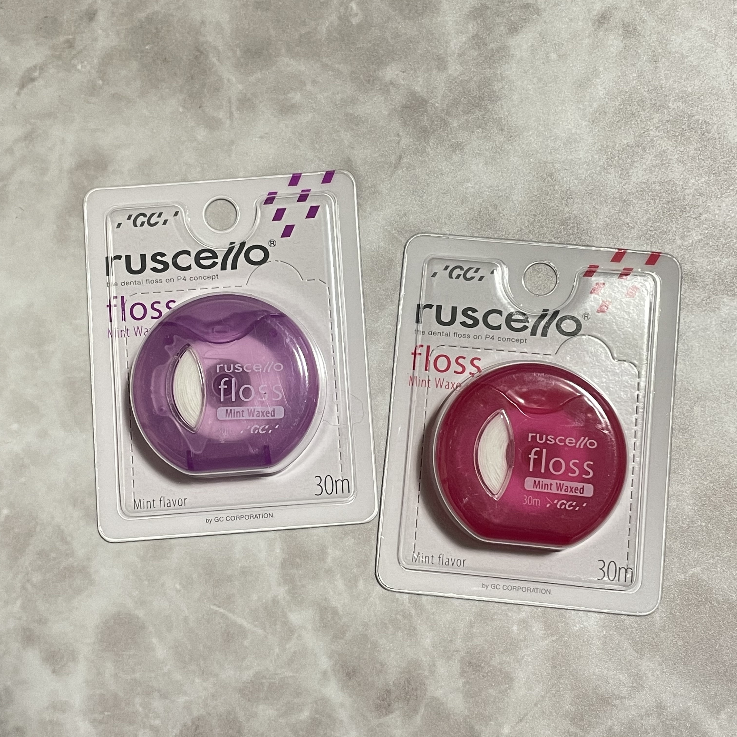 フロス/ルシェロ/デンタルフロス・歯間ブラシを使ったクチコミ（1枚目）