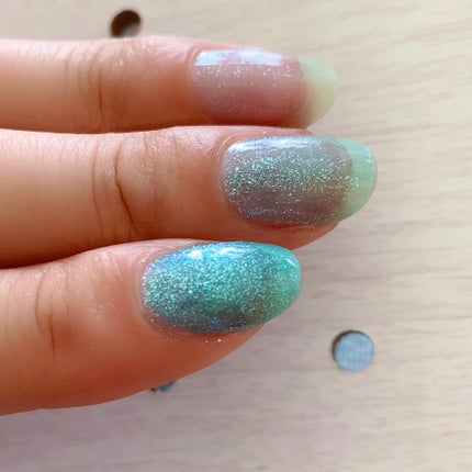 ネイルホリック Glamour Glitter BL971/ネイルホリック/マニキュアの画像