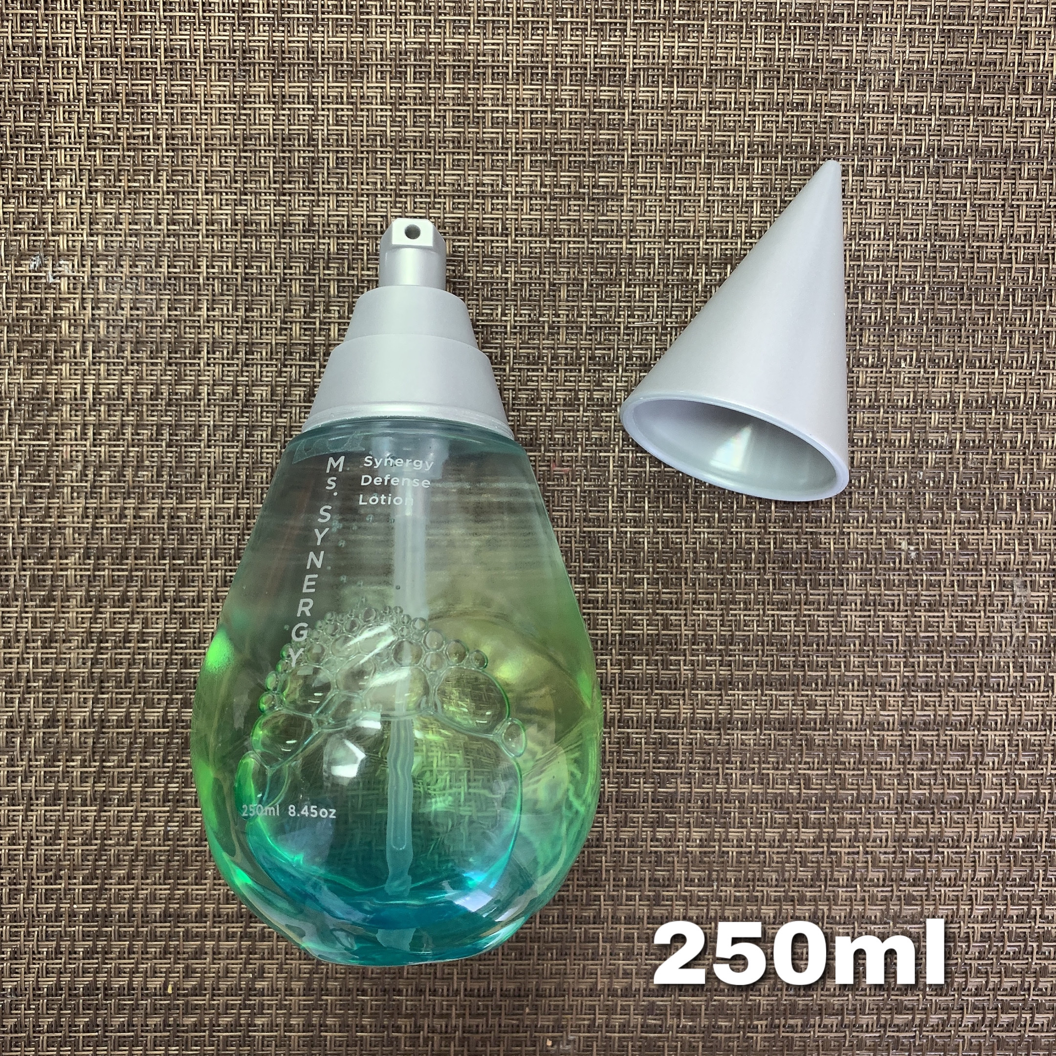 シナジーディフェンス ローション/Ms.SYNERGY/化粧水を使ったクチコミ（2枚目）