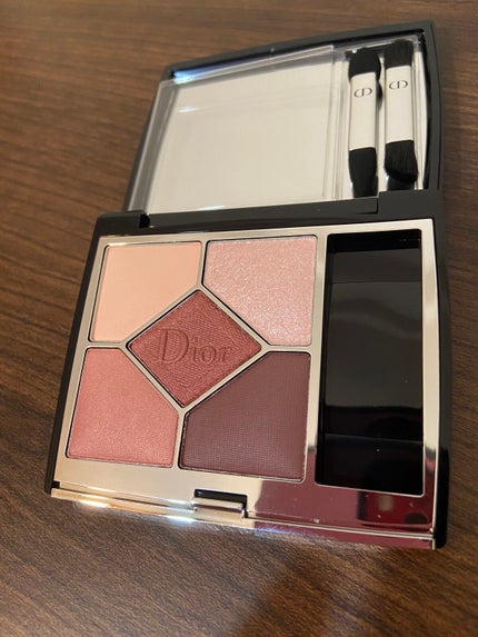 【旧】サンク クルール クチュール/Dior/アイシャドウパレットを使ったクチコミ(3枚目)