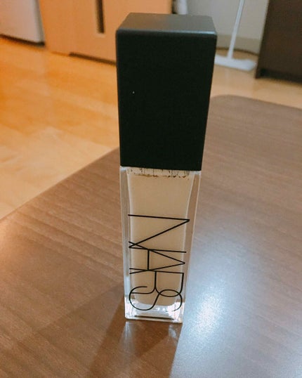 ナチュラルラディアント ロングウェアファンデーション/NARS/リキッドファンデーションを使ったクチコミ(1枚目)