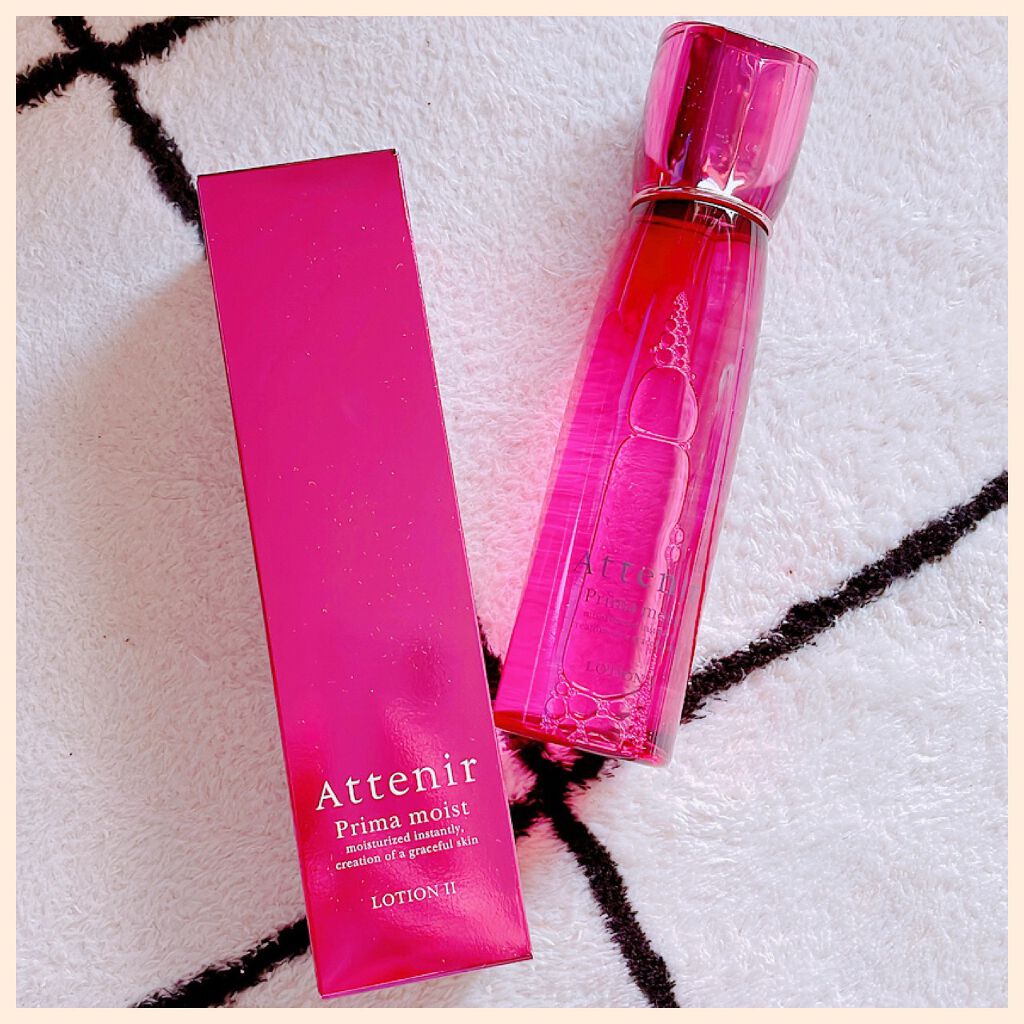 プリマモイスト ローションII/アテニア/化粧水を使ったクチコミ(1枚目)