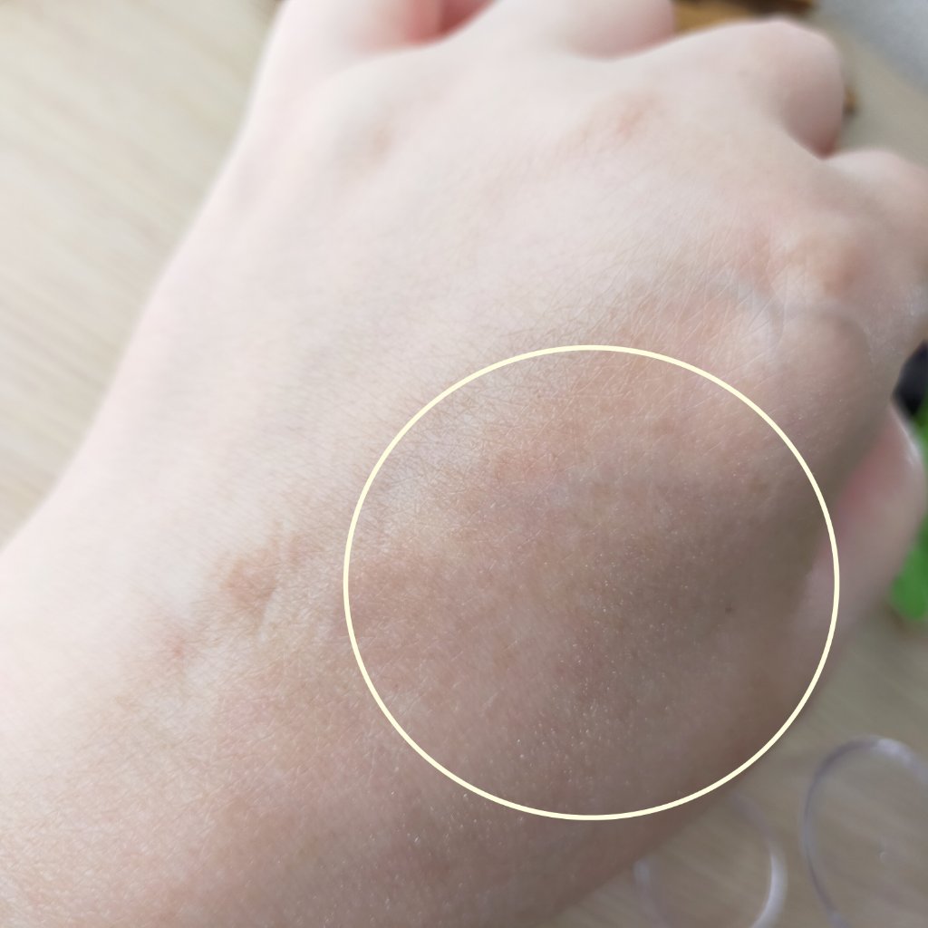 ディーププラスレチノール/Macchia Label/美容液を使ったクチコミ（3枚目）