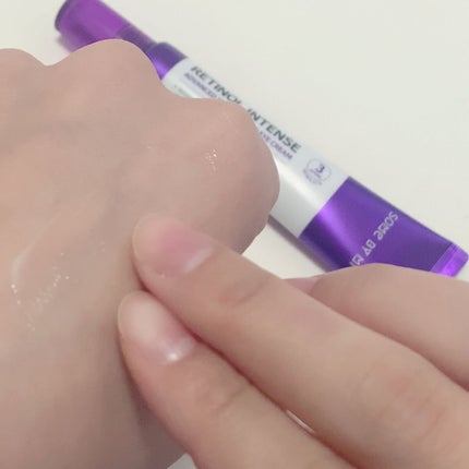 レチノールインテンシブ アドバンスドトリプルアクションアイクリーム/SOME BY MI/アイケア・アイクリームを使ったクチコミ(5枚目)