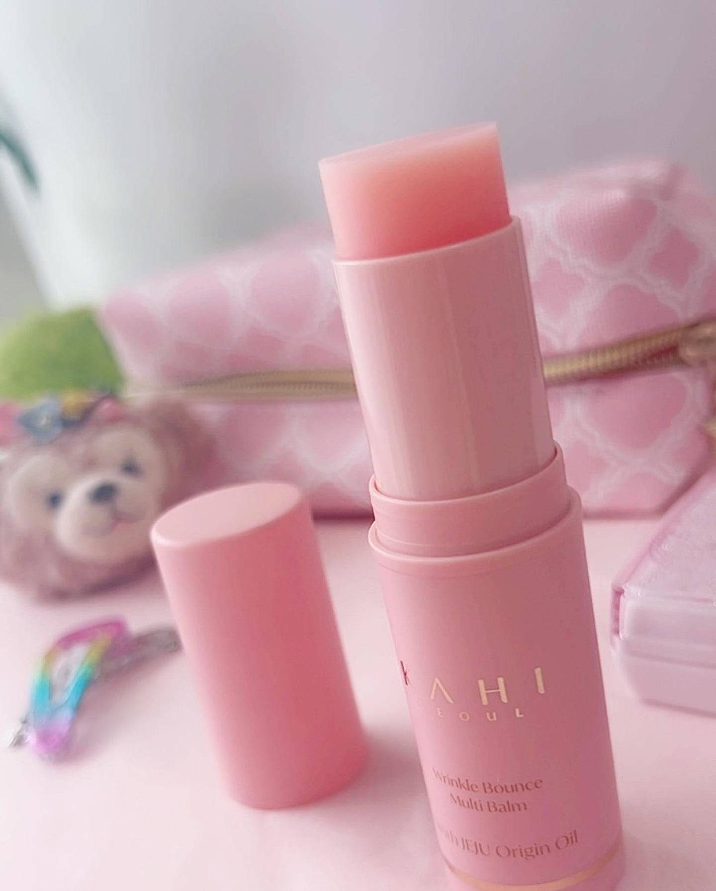 WRバウンス マルチバーム/KAHI/フェイスバームを使ったクチコミ(1枚目)