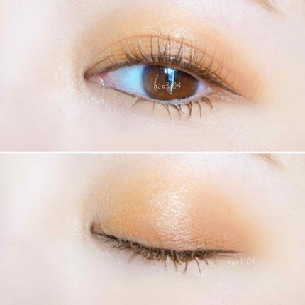 トーン タッチ アイズ/SUQQU/単色アイシャドウを使ったクチコミ(3枚目)