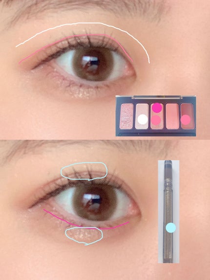 ネバーストップマスカラ/Fab Fig/マスカラを使ったクチコミ(2枚目)