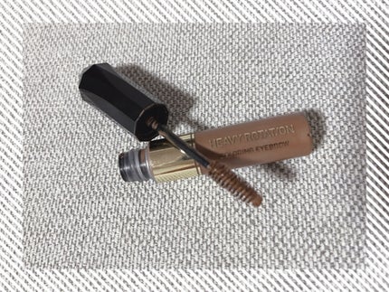 カラーリングアイブロウ/ヘビーローテーション/眉マスカラを使ったクチコミ(2枚目)